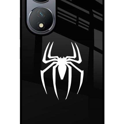 Miles Symbol Vivo Y100 Glass Case