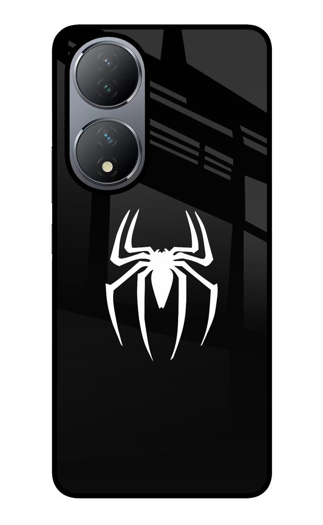 Miles Symbol Vivo Y100 Glass Case