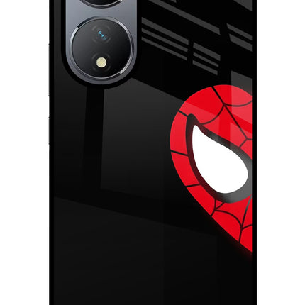 Peter Mask Vivo Y100 Glass Case