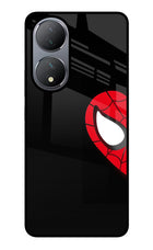 Peter Mask Vivo Y100 Glass Case