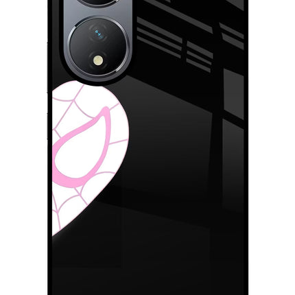 Gwen Mask Vivo Y100 Glass Case
