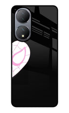 Gwen Mask Vivo Y100 Glass Case