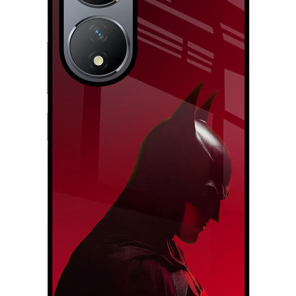 Dark Knight Vivo Y100 Glass Case