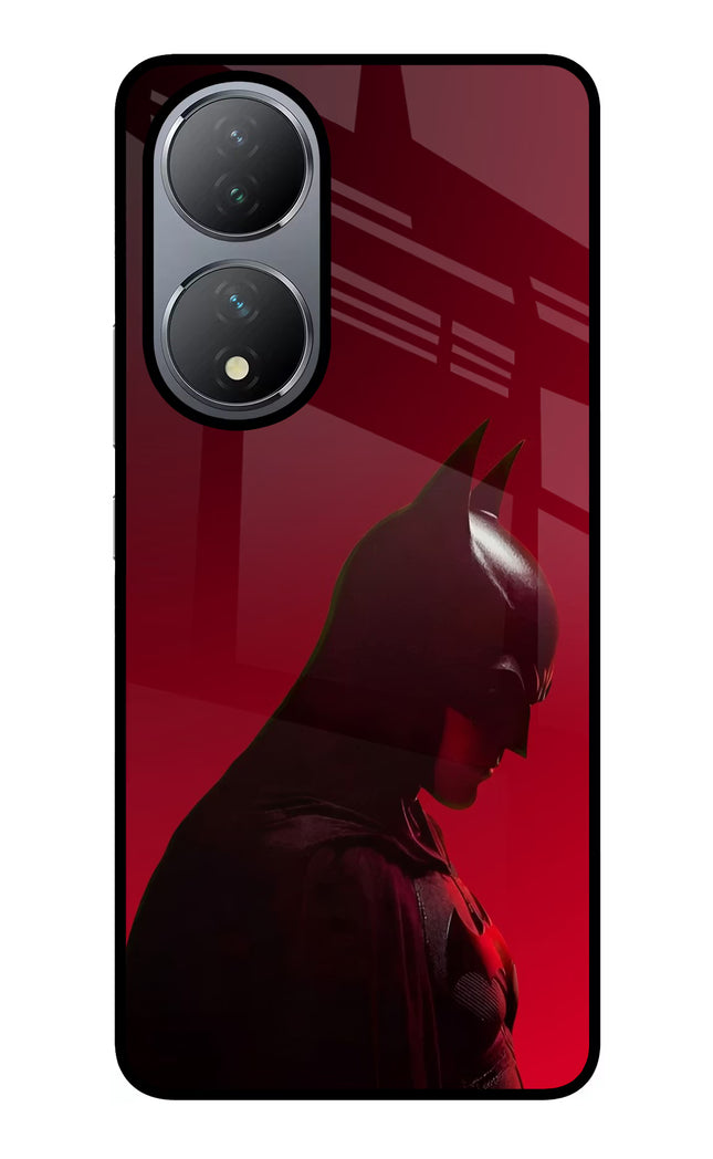 Dark Knight Vivo Y100 Glass Case