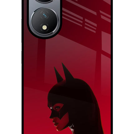 Night Thief Vivo Y100 Glass Case