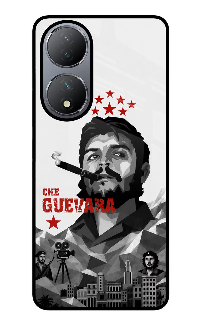 Che Guevara Iconic Vivo Y100 Glass Case