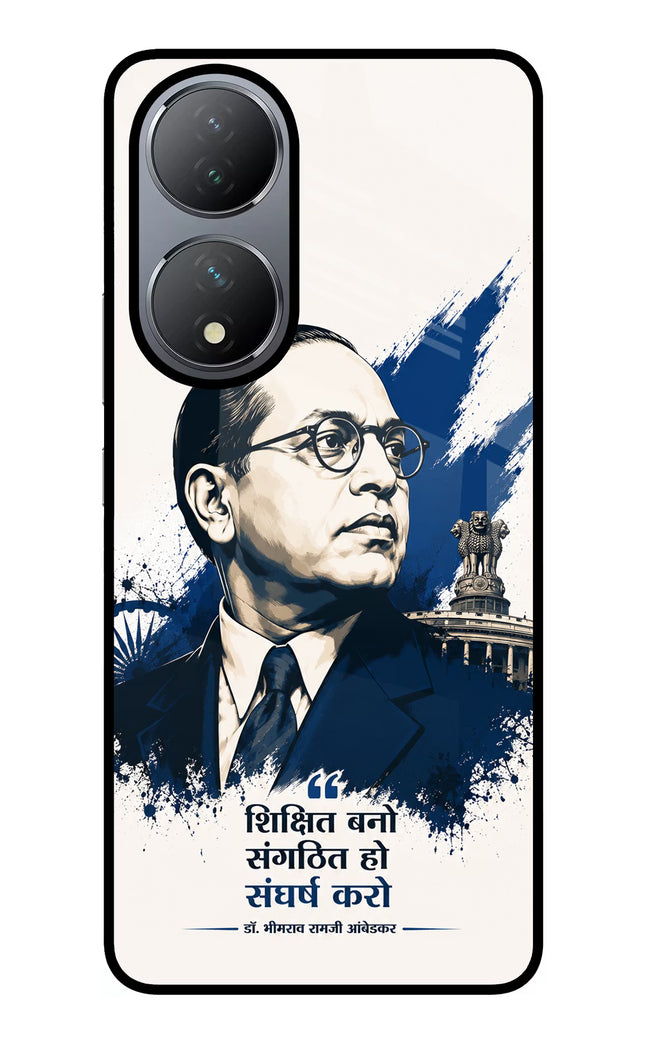 Bhagat Singh Trio Vivo Y100 Glass Case
