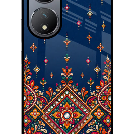 Neel Noor Vivo Y100 Glass Case