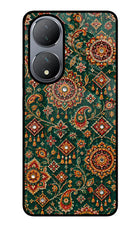Green Pataka Vivo Y100 Glass Case