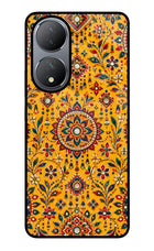 Sunlit Aura Vivo Y100 Glass Case