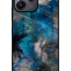 Artwork Redmi 12 4G Glass Case