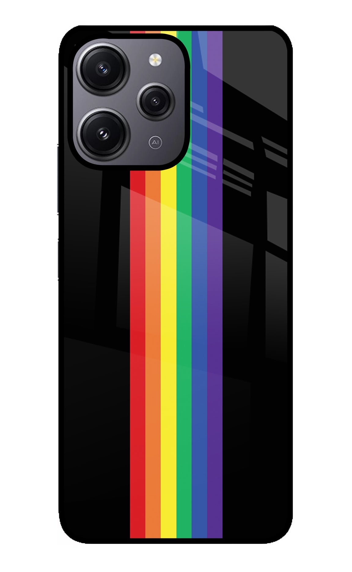 Pride Redmi 12 4G Back Cover