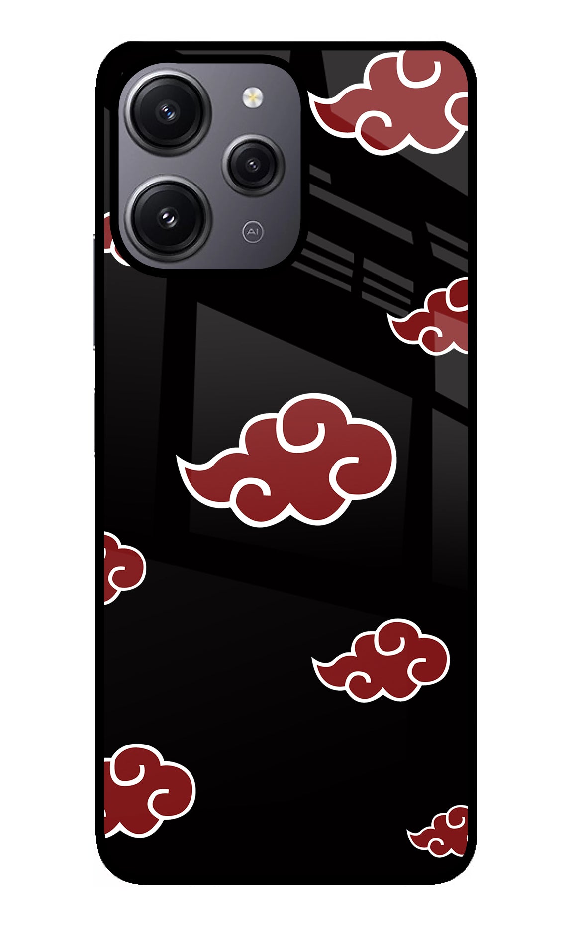 Akatsuki Redmi 12 4G Back Cover