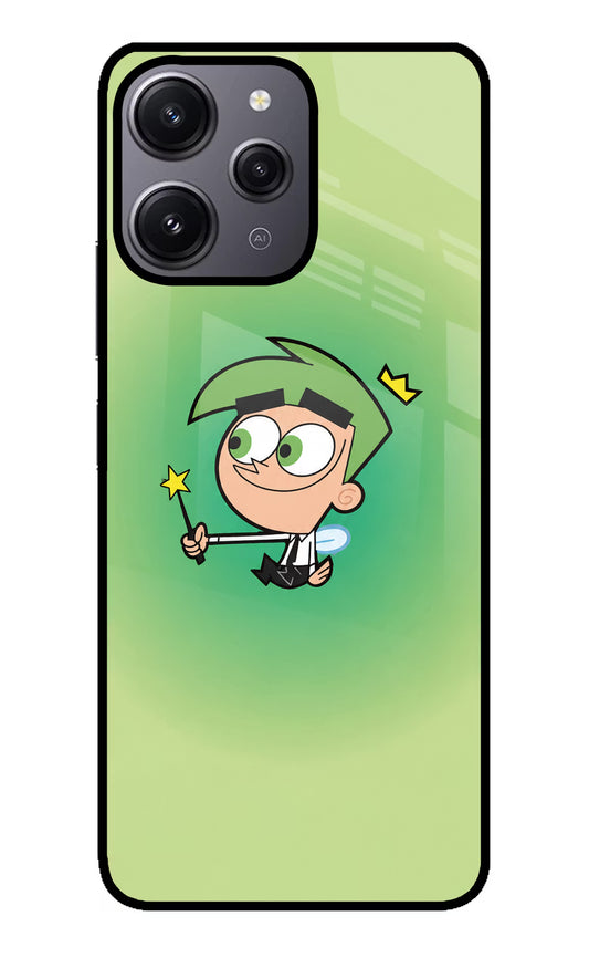 Cosmo Magic Redmi 12 4G Glass Case