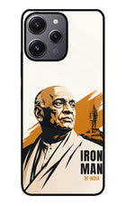 Chandrashekhar Azad Fearless Redmi 12 4G Glass Case