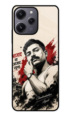 Dr. Ambedkar Visionary Redmi 12 4G Glass Case