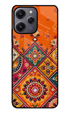 Kutch Glow Redmi 12 4G Glass Case