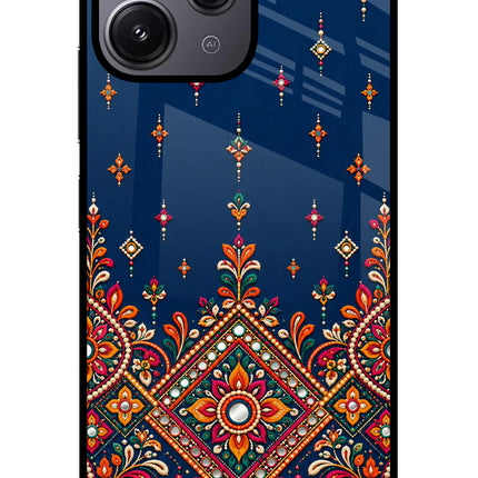 Neel Noor Redmi 12 4G Glass Case