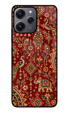 Laal Riwaaz Redmi 12 4G Glass Case