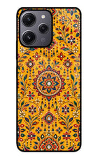 Sunlit Aura Redmi 12 4G Glass Case