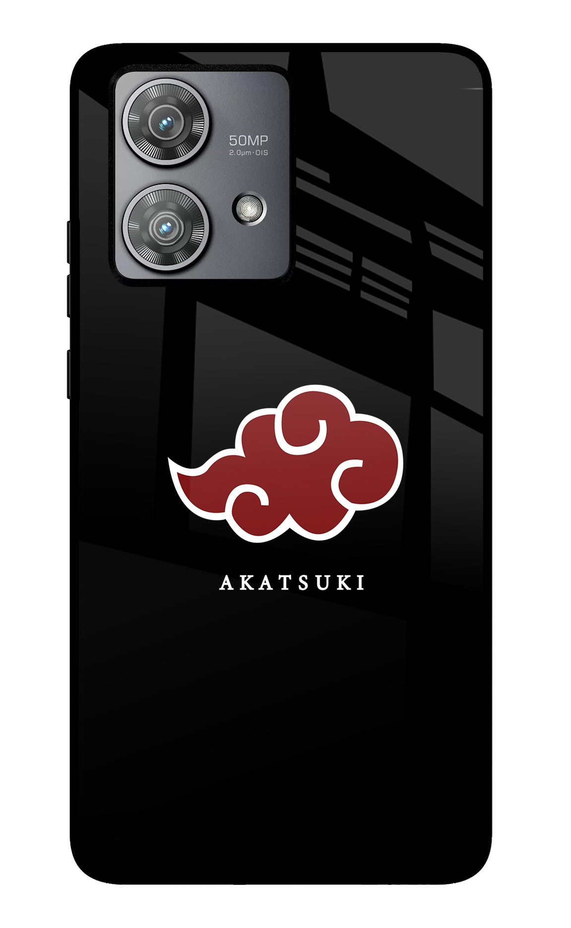 Akatsuki Moto Edge 40 Neo Glass Case