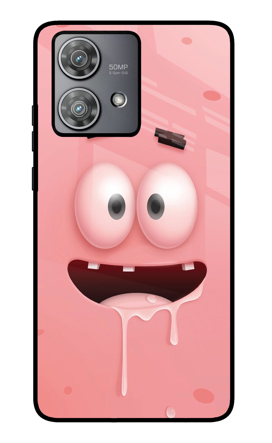 Sponge 2 Moto Edge 40 Neo Back Cover