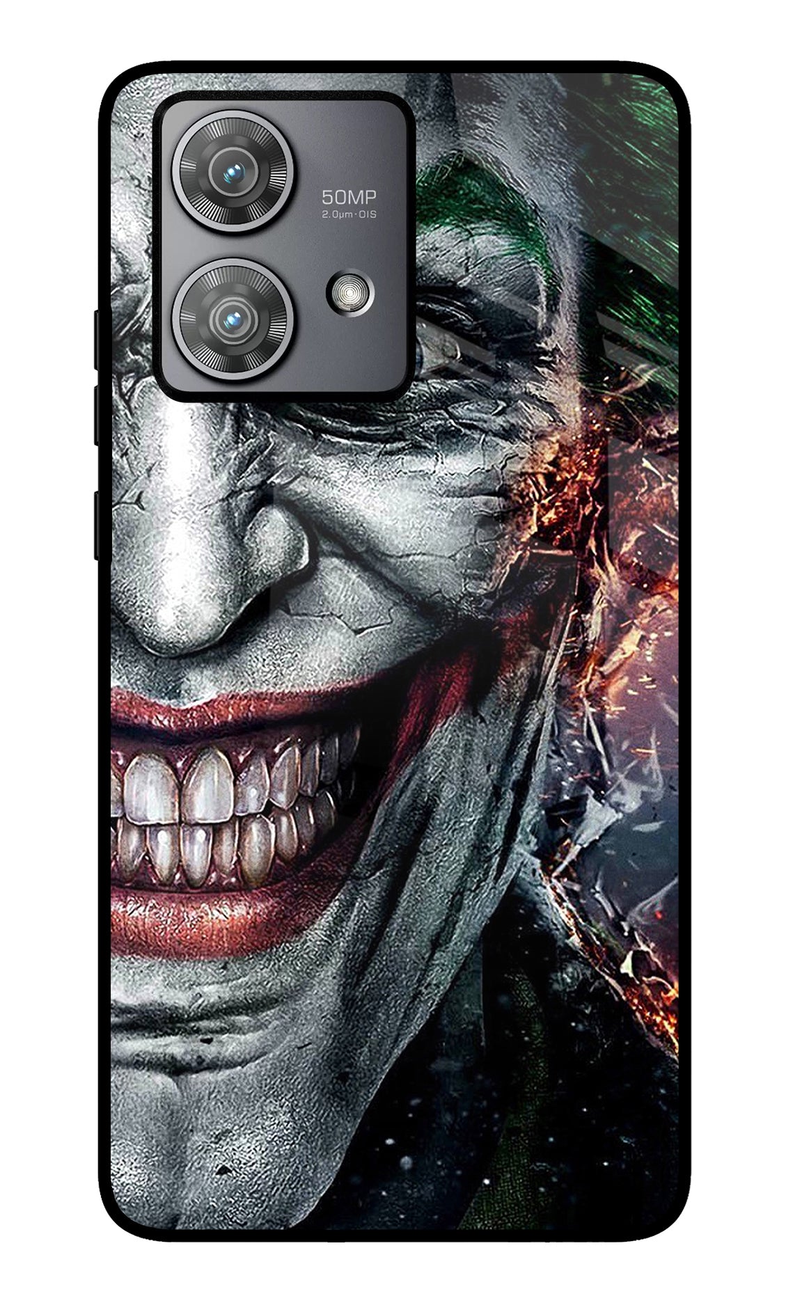 Joker Cam Moto Edge 40 Neo Back Cover