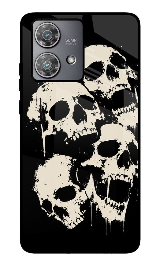 Dead Stack Moto Edge 40 Neo Glass Case