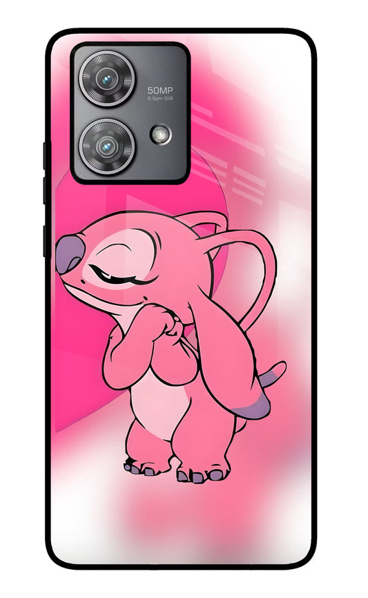 Angel Hug Moto Edge 40 Neo Glass Case