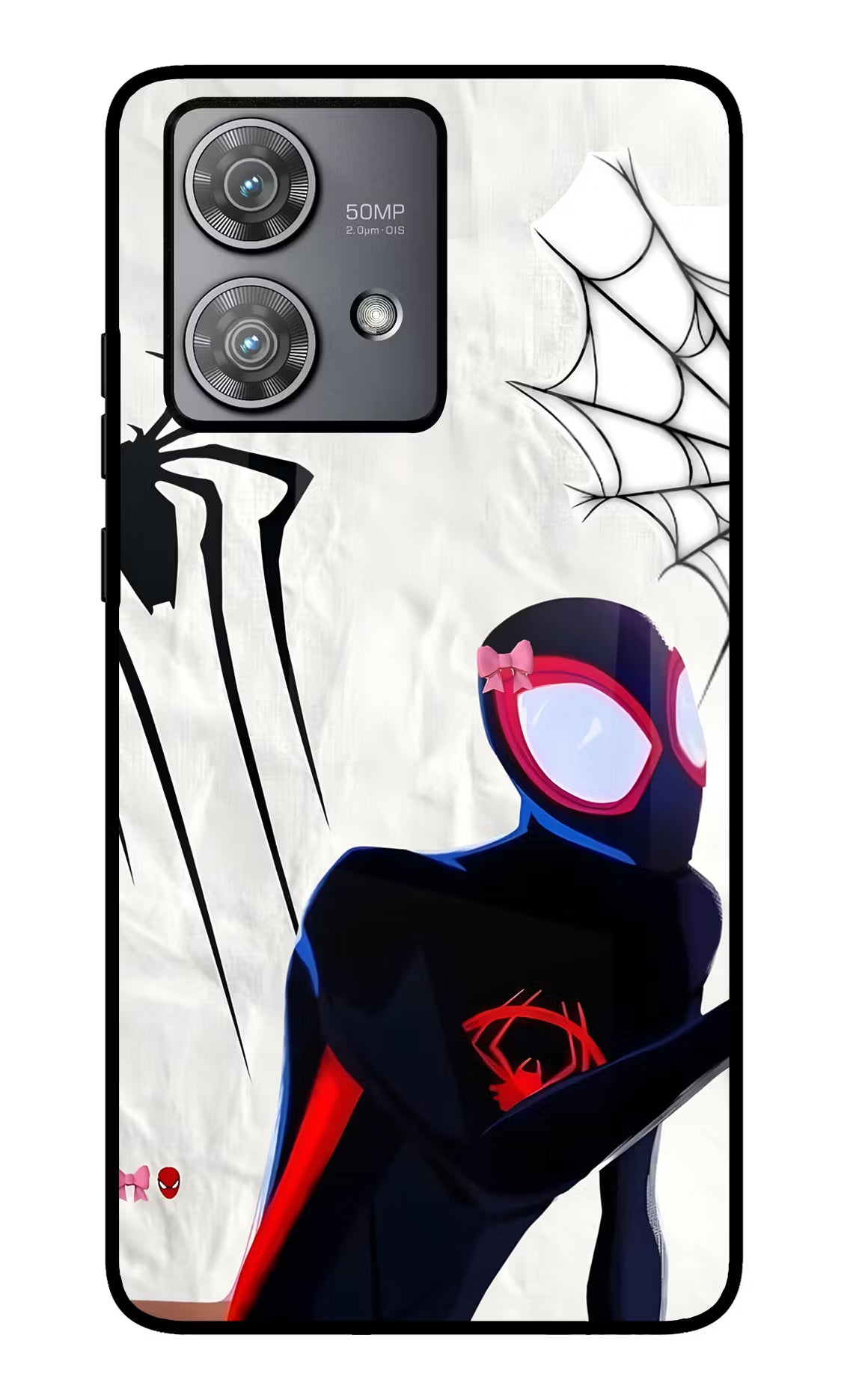 Miles Verse Moto Edge 40 Neo Glass Case
