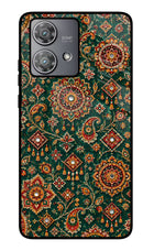 Green Pataka Moto Edge 40 Neo Glass Case