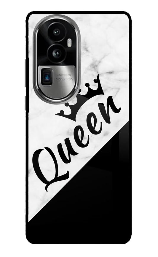 Queen Oppo Reno10 Pro+ 5G Glass Case