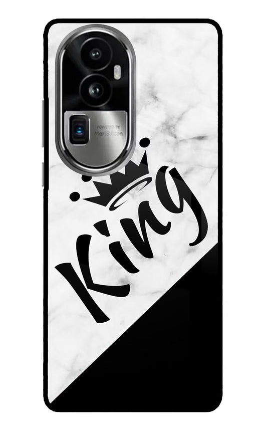 King Oppo Reno10 Pro+ 5G Glass Case