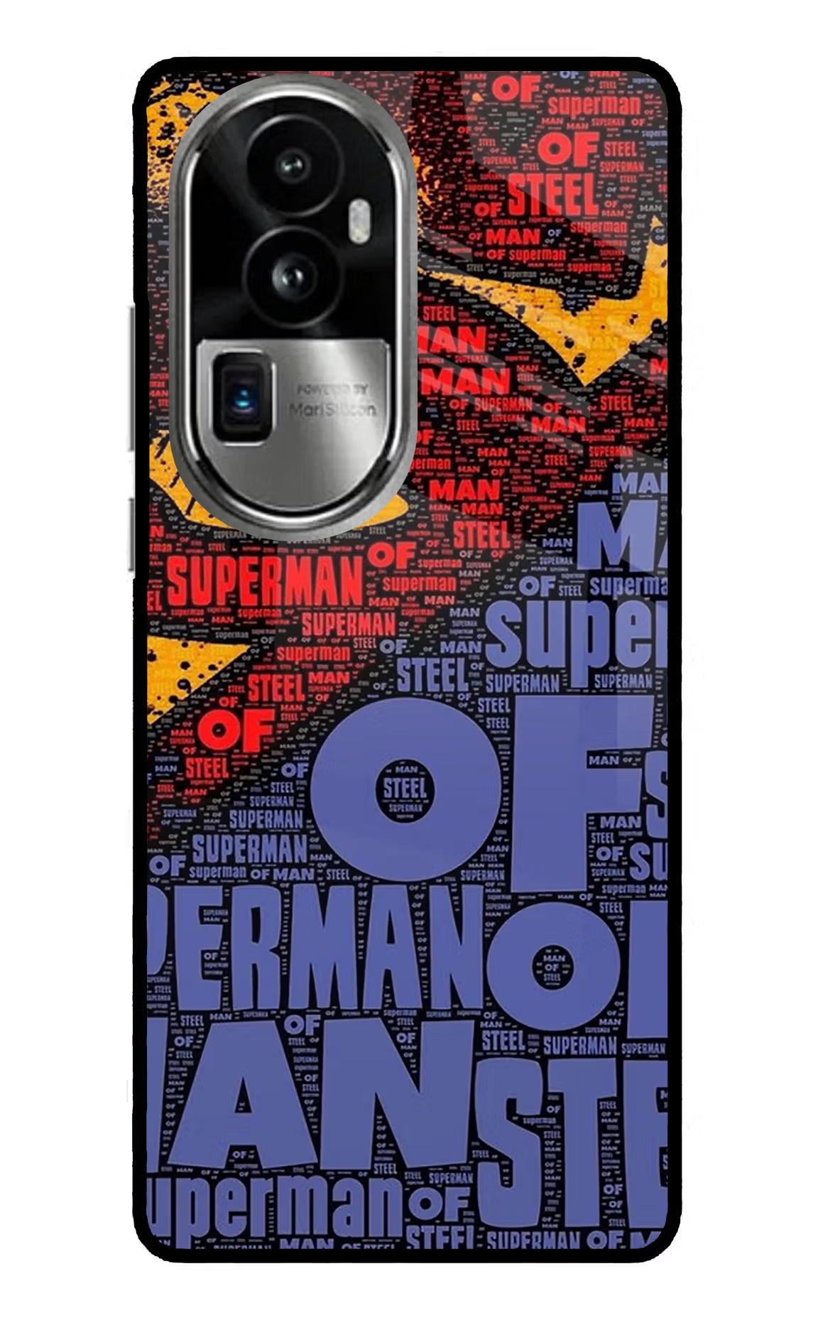 Superman Oppo Reno10 Pro+ 5G Glass Case