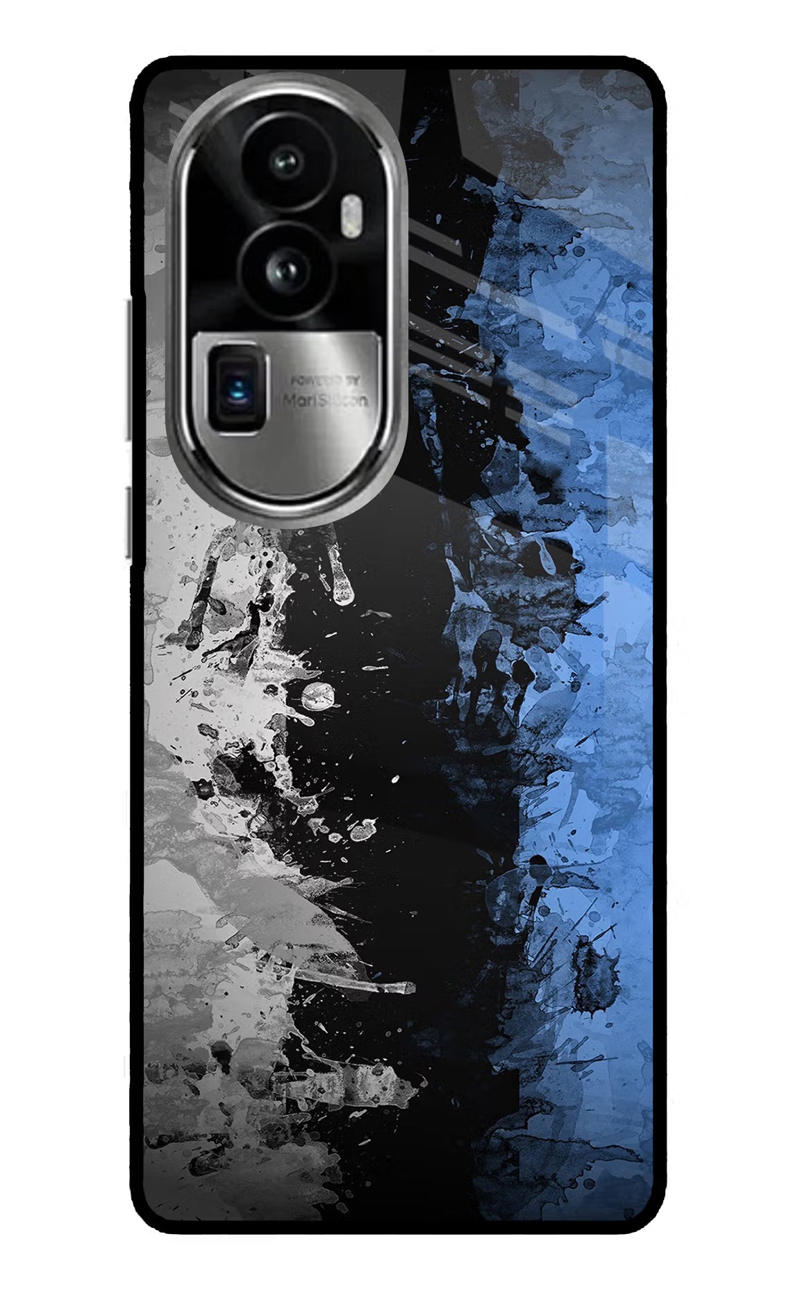 Artistic Design Oppo Reno10 Pro+ 5G Glass Case Back Cover by Casekaro