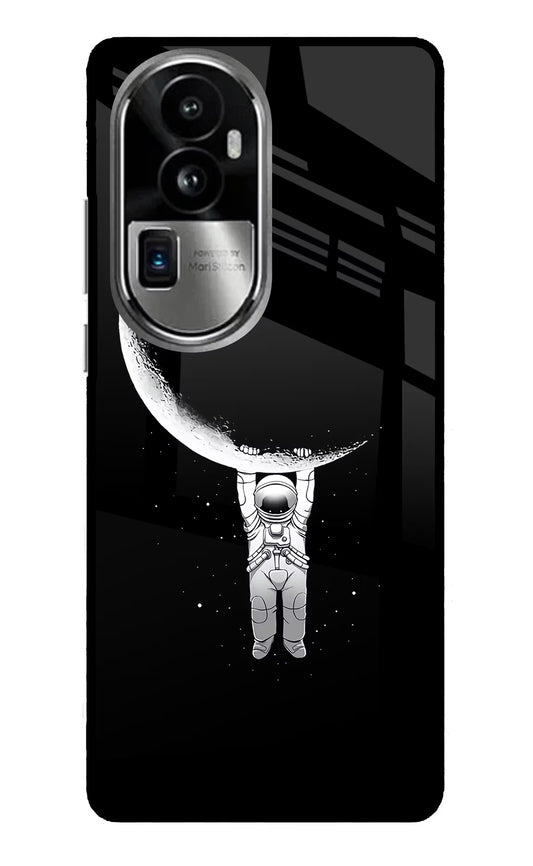 Moon Space Oppo Reno10 Pro+ 5G Glass Case