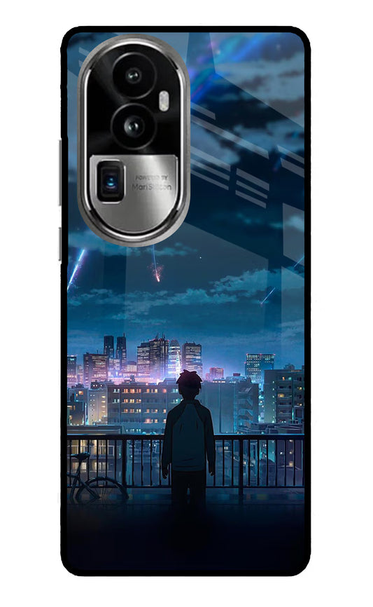 Anime Oppo Reno10 Pro+ 5G Glass Case