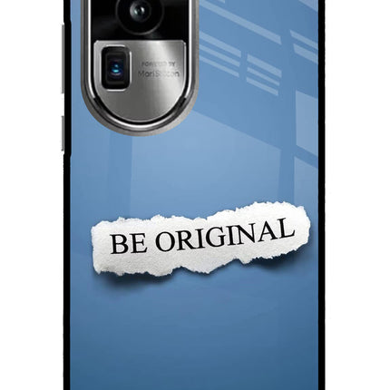 Be Original Oppo Reno10 Pro+ 5G Glass Case