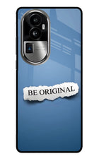 Be Original Oppo Reno10 Pro+ 5G Glass Case