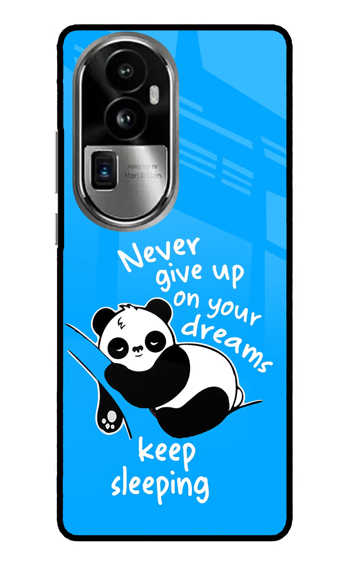 Keep Sleeping Oppo Reno10 Pro+ 5G Glass Case