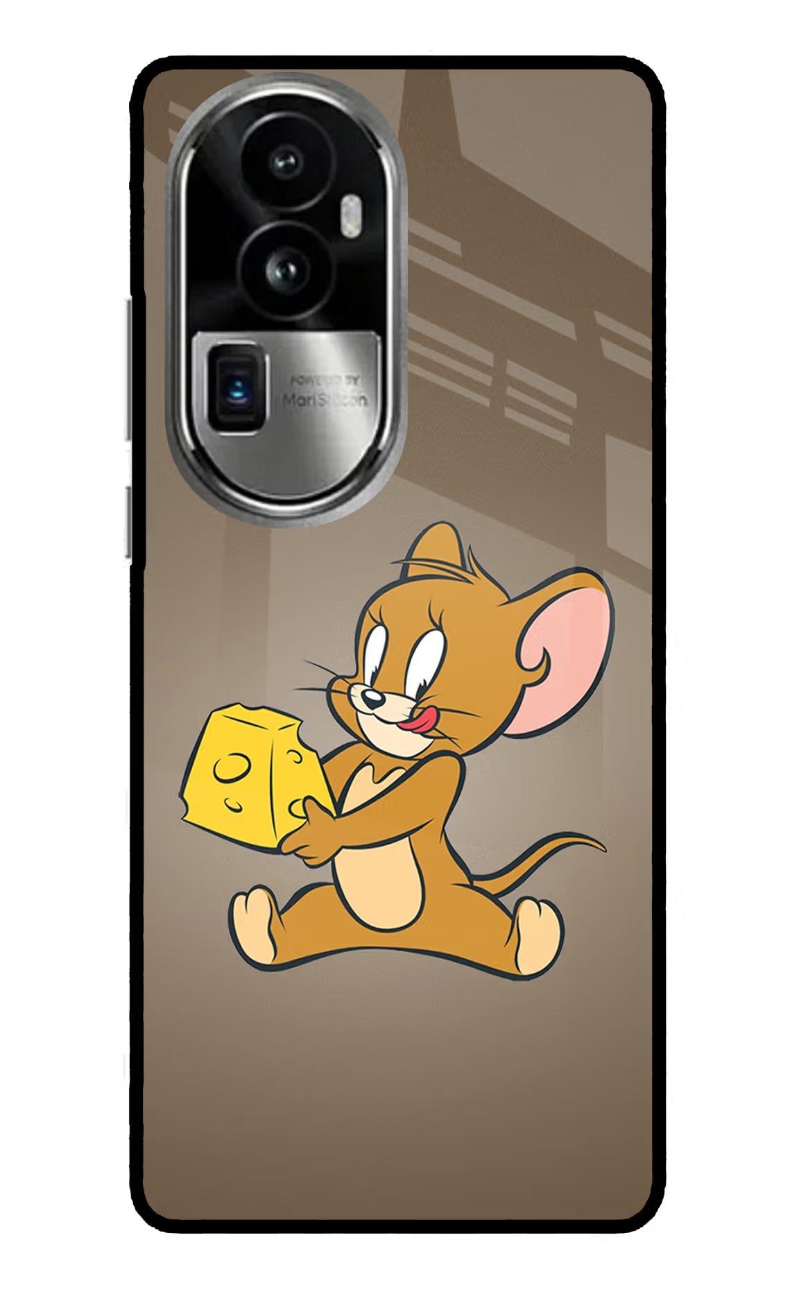 Jerry Oppo Reno10 Pro+ 5G Glass Case