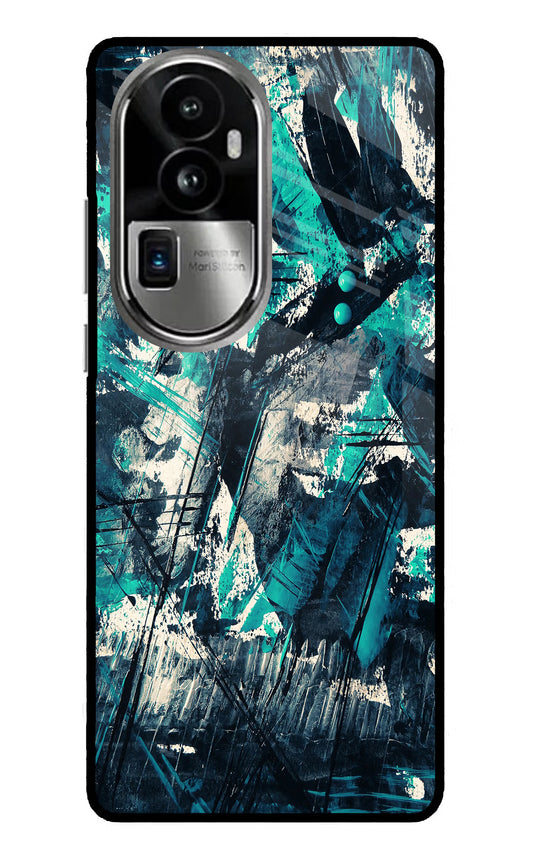 Artwork Oppo Reno10 Pro+ 5G Glass Case