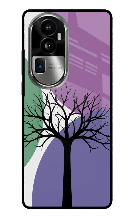 Tree Art Oppo Reno10 Pro+ 5G Glass Case