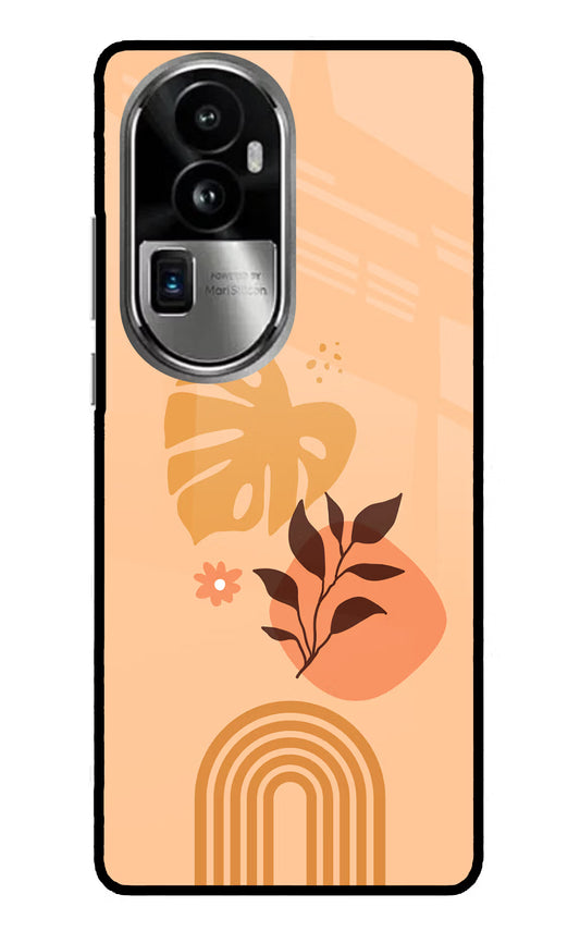Bohemian Art Oppo Reno10 Pro+ 5G Glass Case