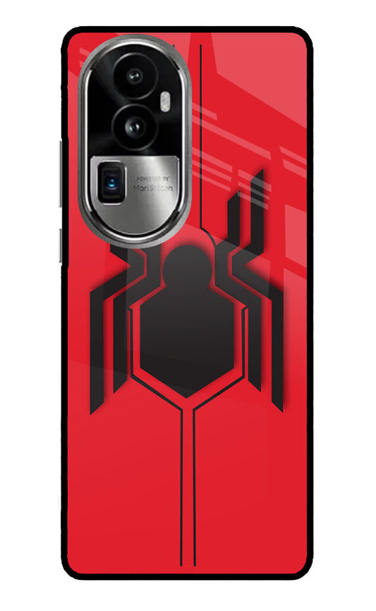 Spider Oppo Reno10 Pro+ 5G Glass Case