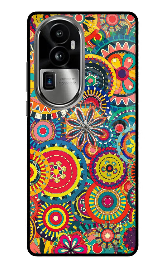 Gol Gol Art Oppo Reno10 Pro+ 5G Glass Case