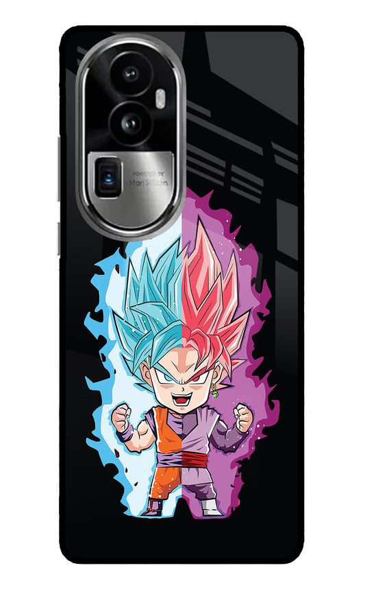 Chota Goku Oppo Reno10 Pro+ 5G Glass Case