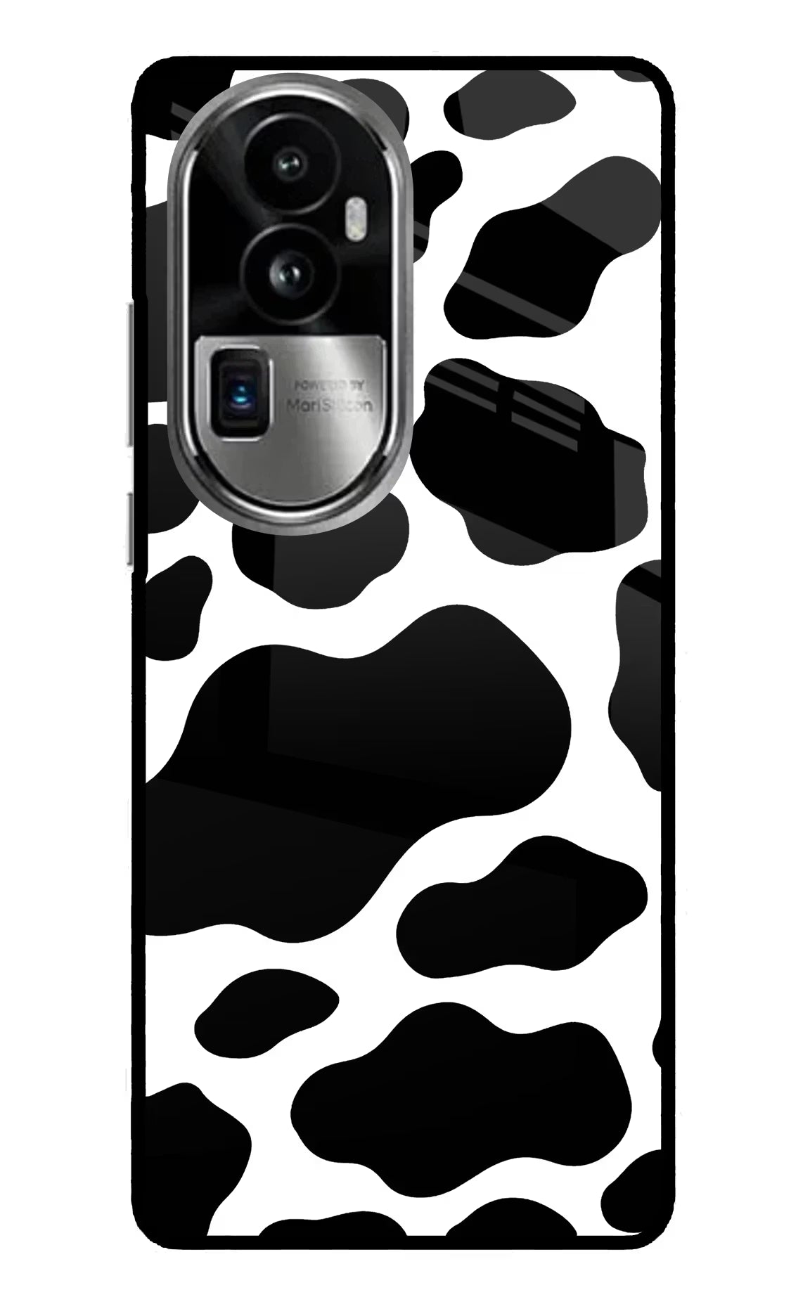 Cow Spots Oppo Reno10 Pro+ 5G Glass Case