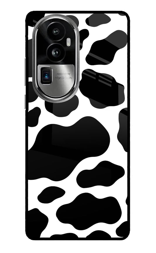 Cow Spots Oppo Reno10 Pro+ 5G Glass Case