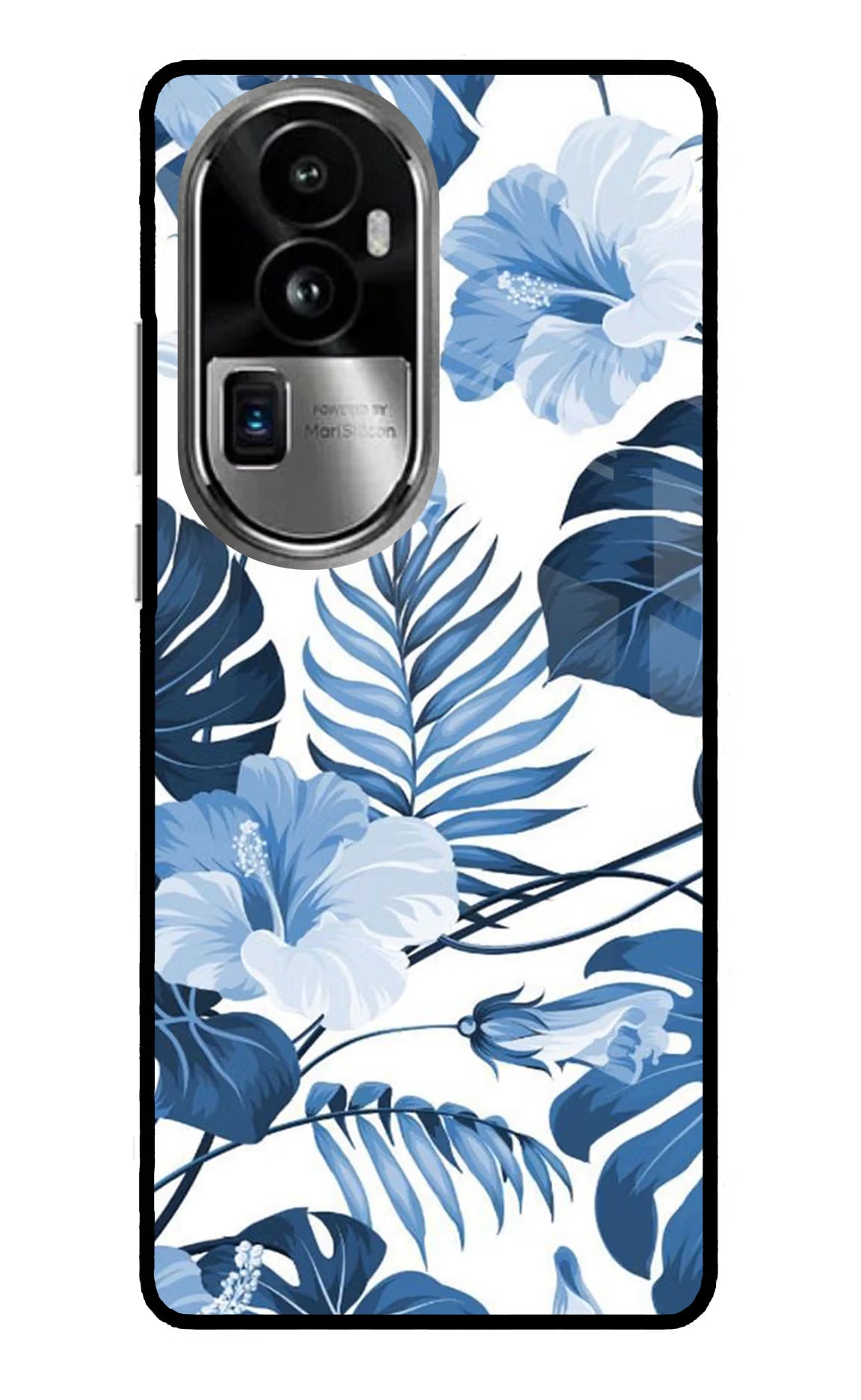 Fabric Art Oppo Reno10 Pro+ 5G Glass Case